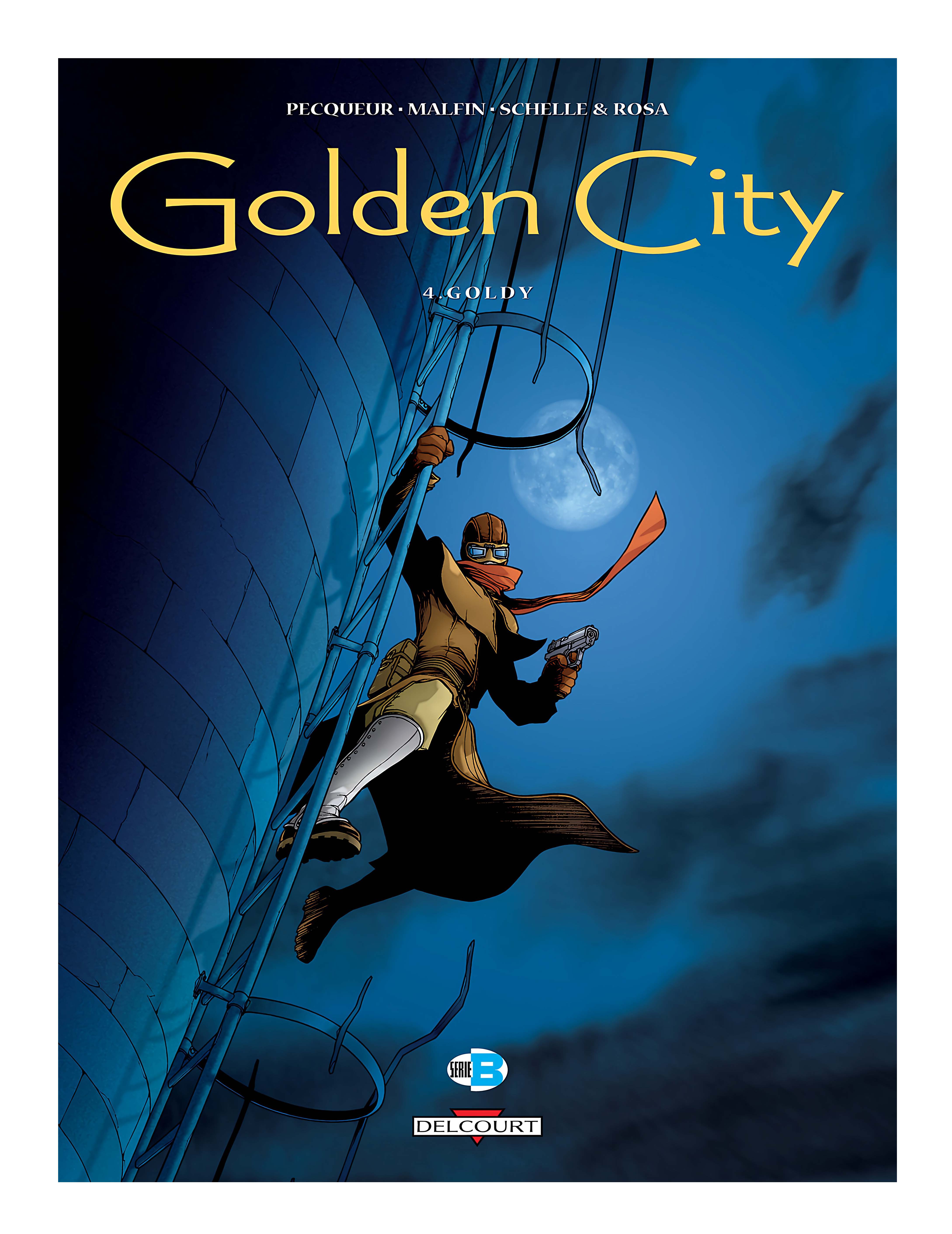 Golden city T04